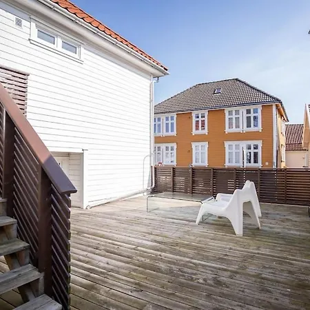 Apartment 10 By Berti's Stavanger