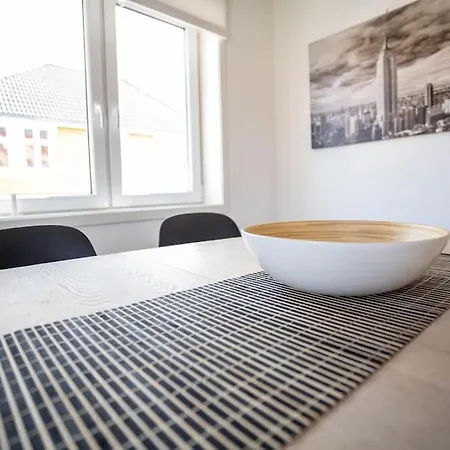 10 By Berti's Lejlighed *