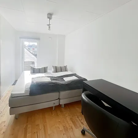 Apartment 10 By Berti's *