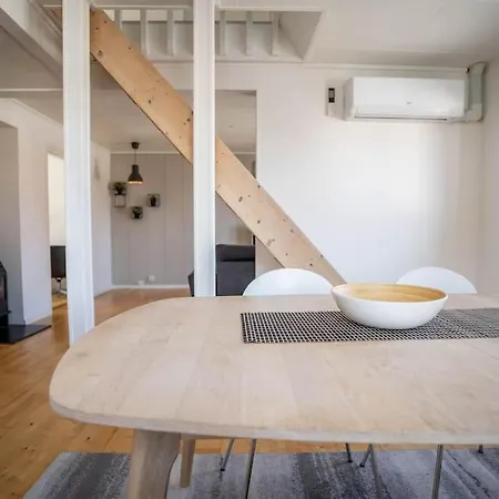 10 By Berti's Appartamento Stavanger